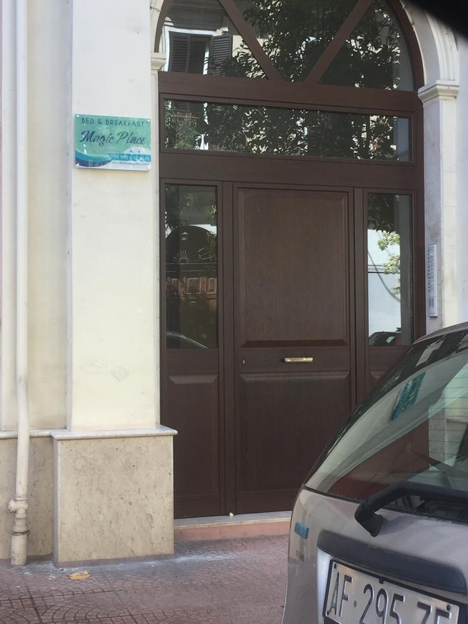 B&B The Magic Place Taranto Exterior photo